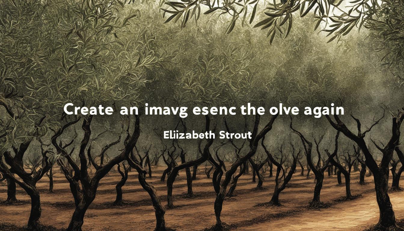 Audiobook Review: “Olive, Again” by Elizabeth Strout