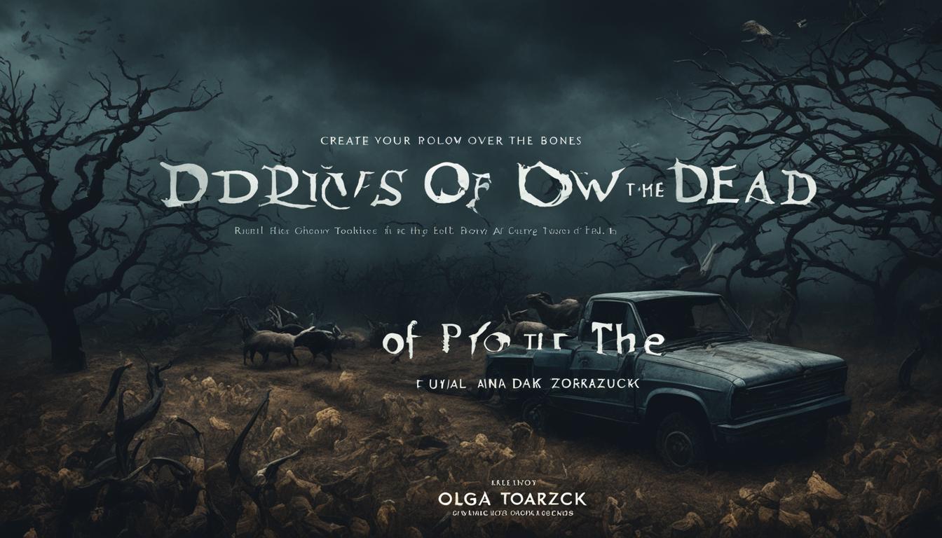 Drive Your Plow Over the Bones of the Dead by Olga Tokarczuk – An Audiobook Review