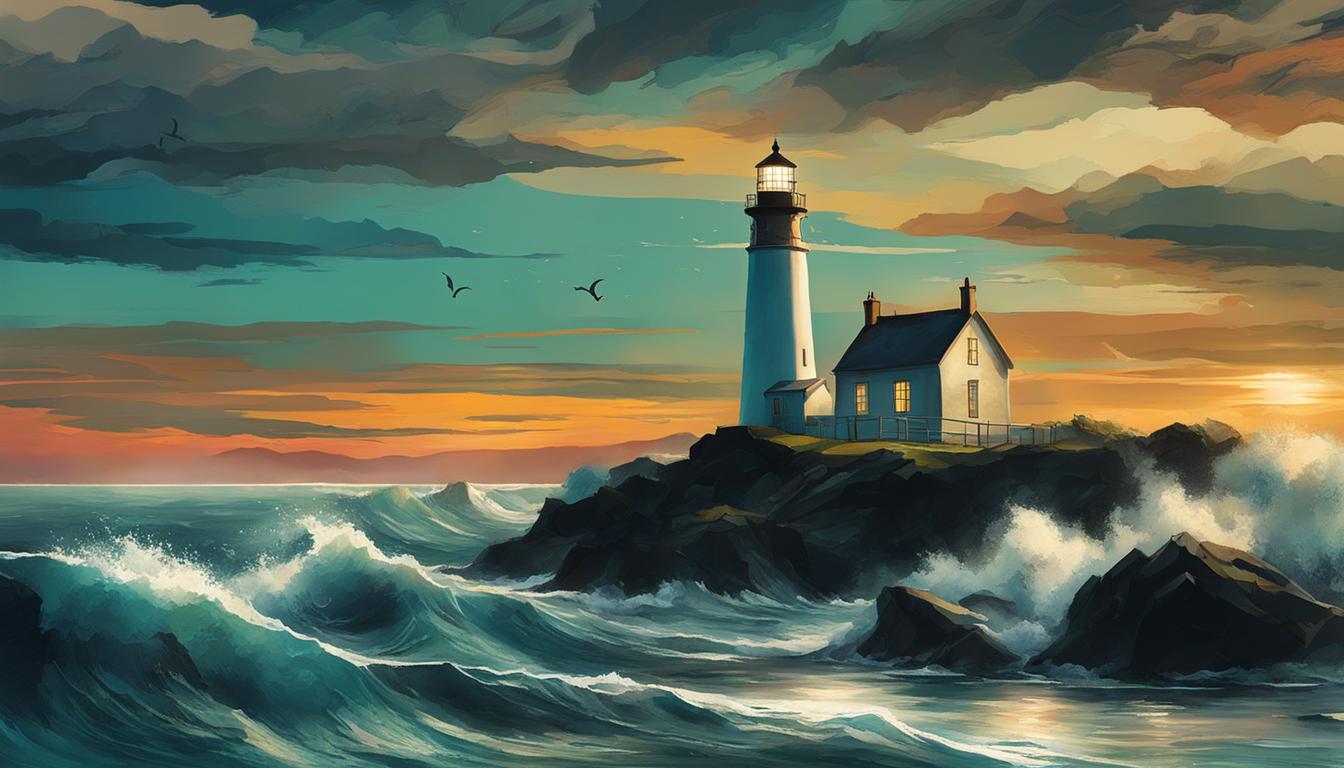 To the Lighthouse by Virginia Woolf Audiobook Review