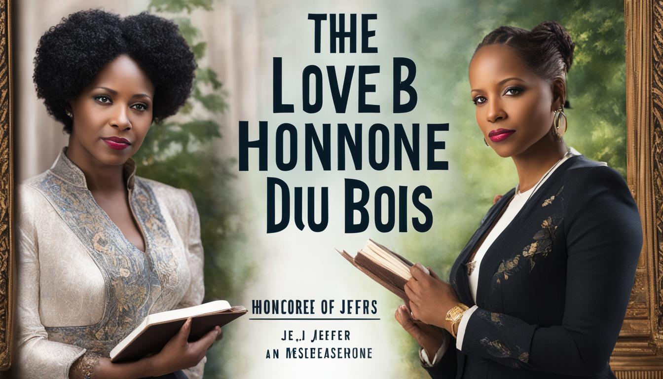 The Love Songs of W.E.B. Du Bois: Honorée Fanonne Jeffers’ Melodic Masterpiece