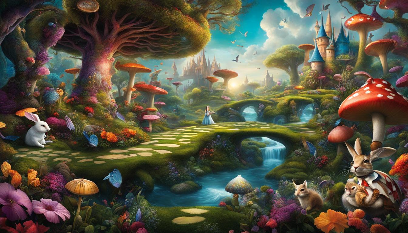 Alice’s Adventures in Wonderland Audiobook Review