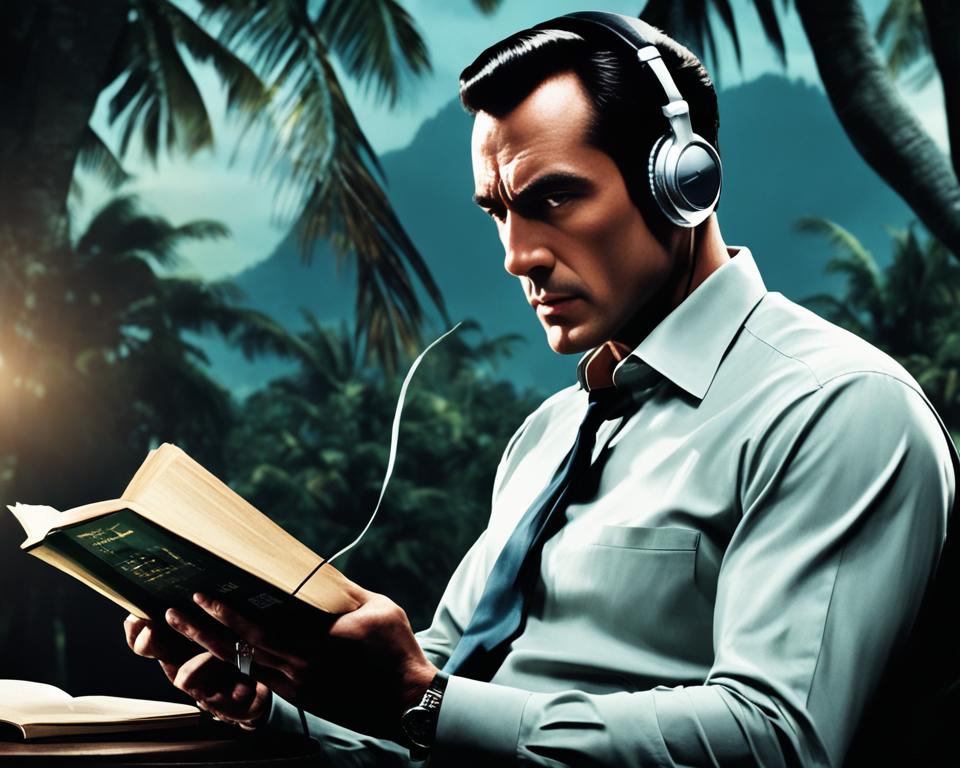 Audiobook Review: Dr. No by Percival Everett