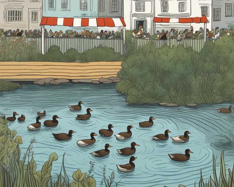 Ducks by Kate Beaton: An Insightful Audiobook Review