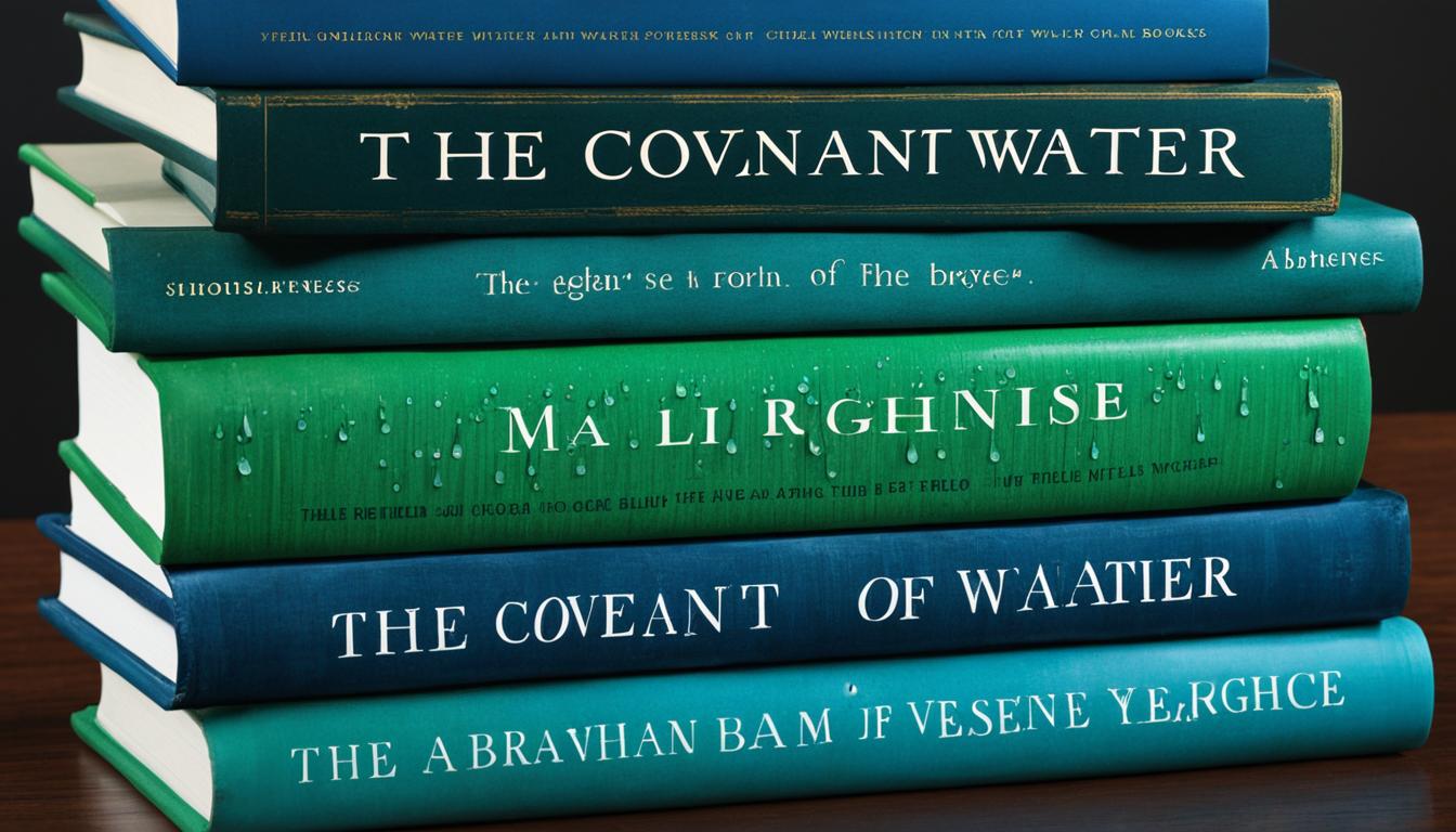 “The Covenant of Water” – Abraham Verghese’s Liquid Allegiance