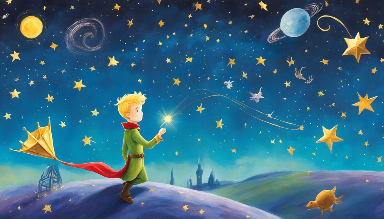 The Little Prince by Antoine de Saint-Exupéry: An Audiobook Review