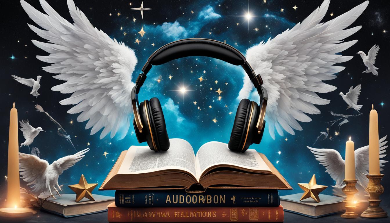 “Angels & Visitations: A Miscellany” by Neil Gaiman – Audiobook Review