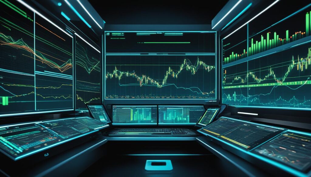 high-frequency trading