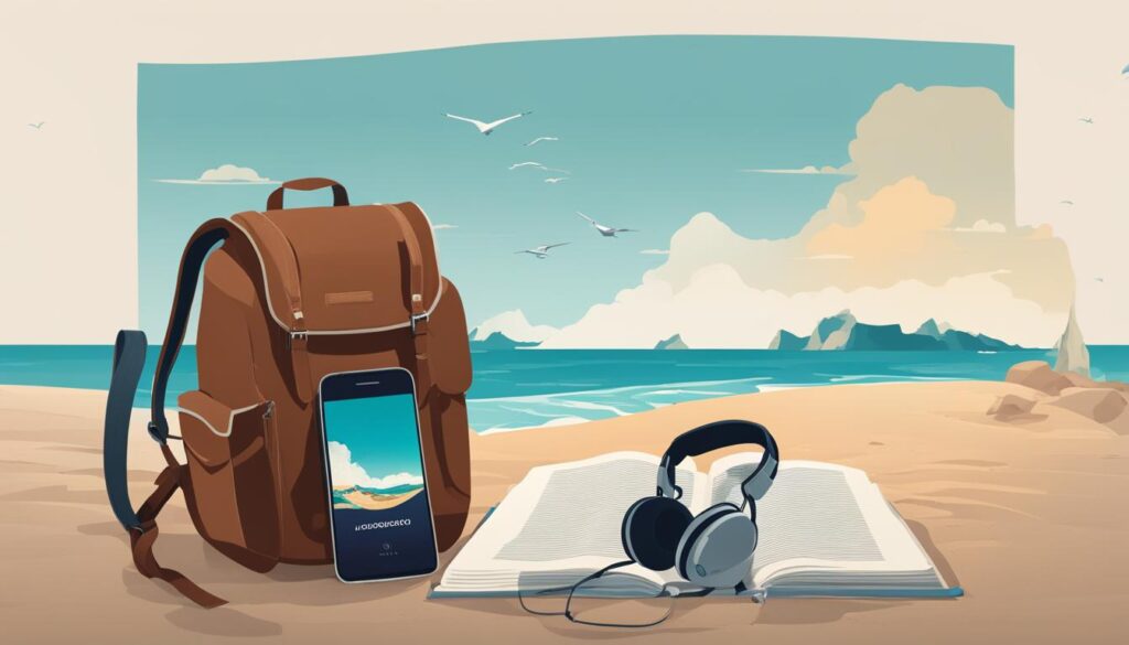 non-fiction travel audiobooks