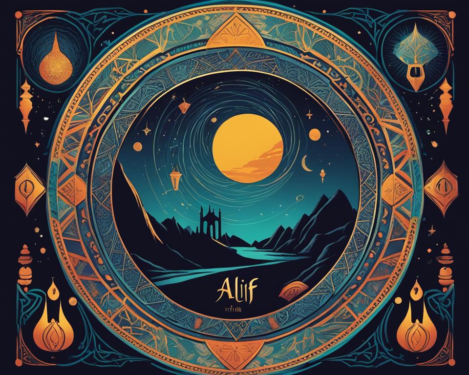 Alif the Unseen recommendations