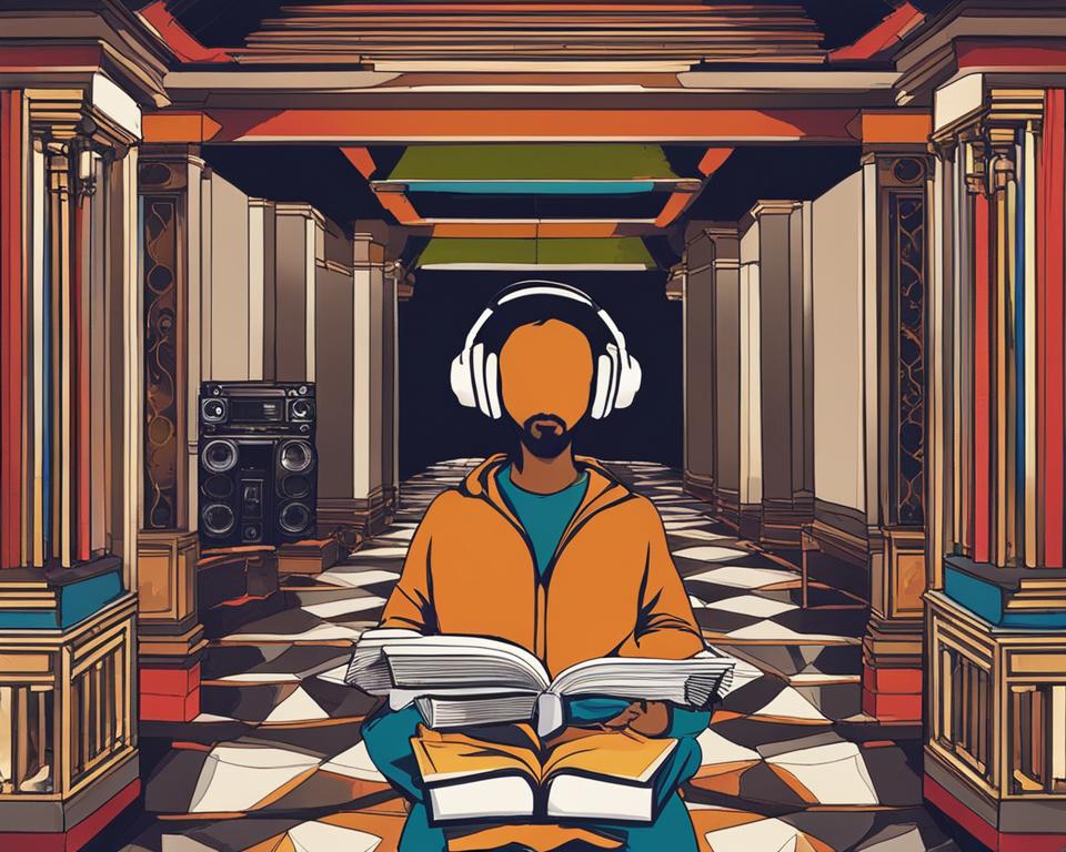 Audiobook Narration and Performance