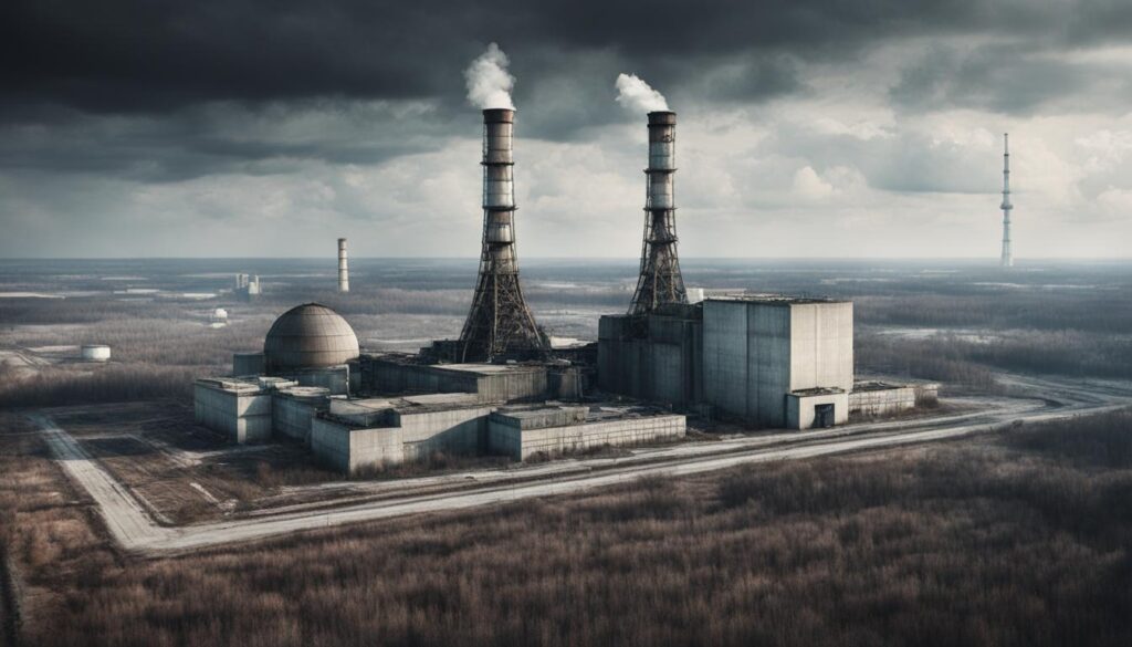 Chernobyl reactor