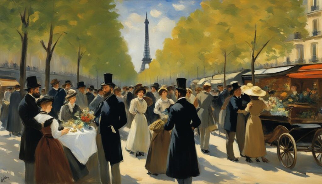 Édouard Manet and the Impressionist Movement