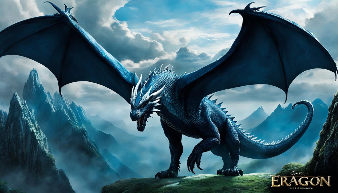 “Eragon” by Christopher Paolini: An Epic Audiobook Review