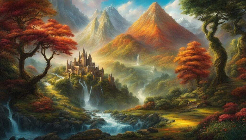 J.R.R. Tolkien's High Fantasy Legacy
