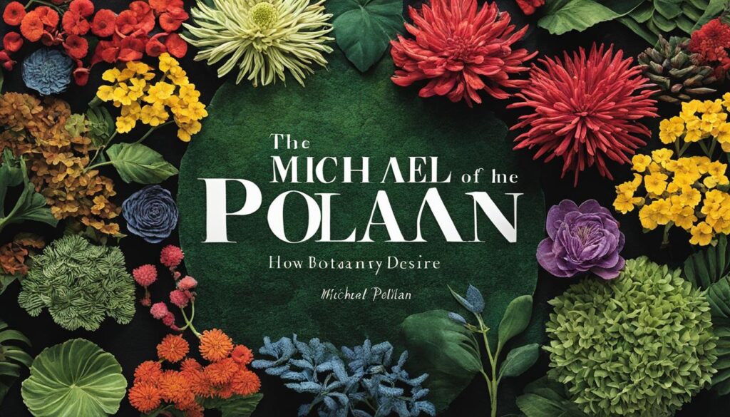 Michael Pollan books