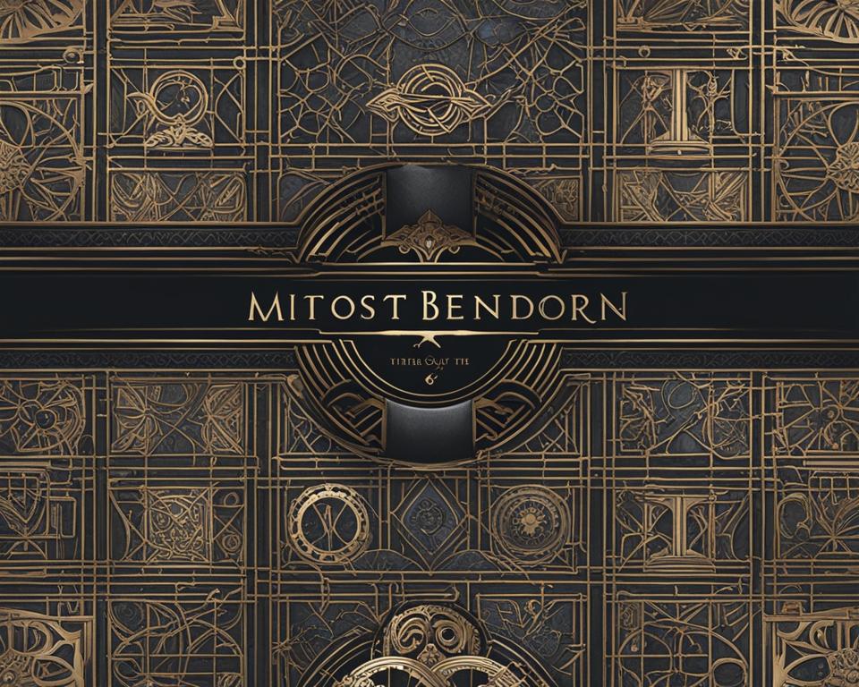 Mistborn audiobook availability