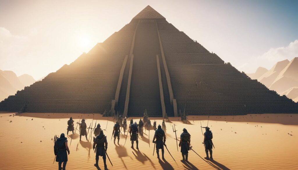 Seven Ancient Wonders Adventure