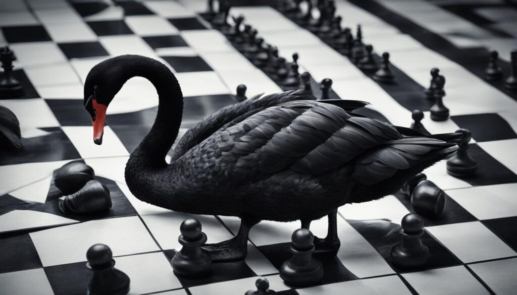 Strategic Planning Influenced by Black Swan Theory