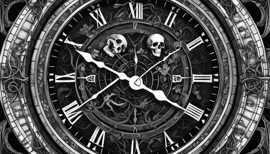 Symbolism in The Bone Clocks