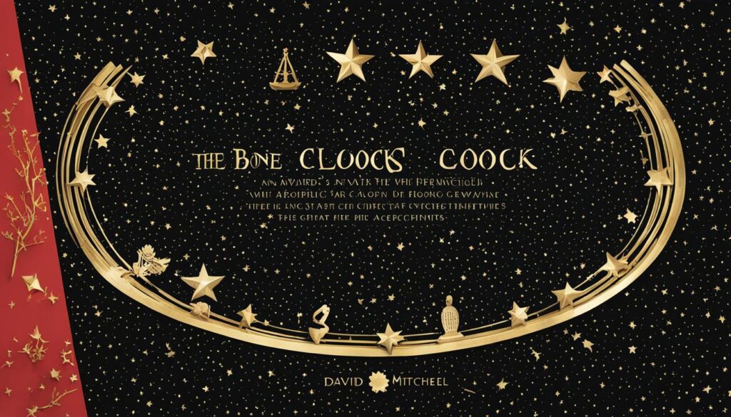 The Bone Clocks