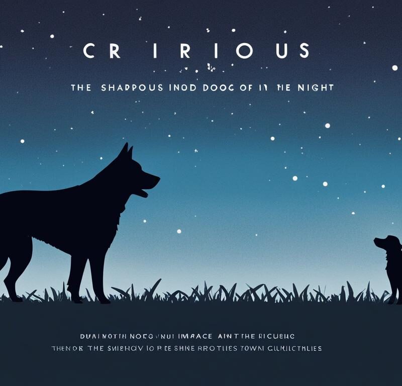 The Curious Incident of the Dog in the Night-Time audiobook cover