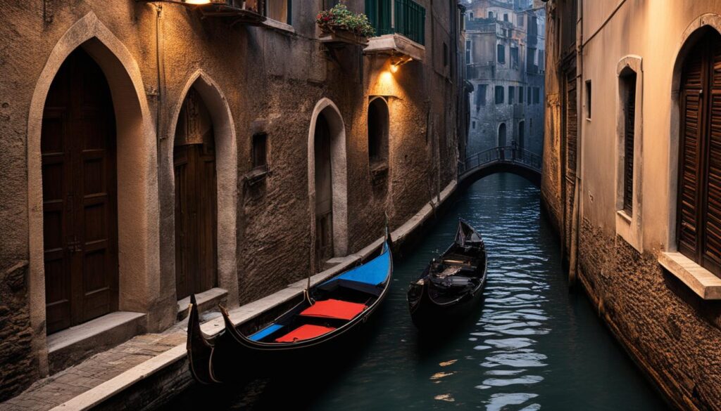 Venice's Secrets