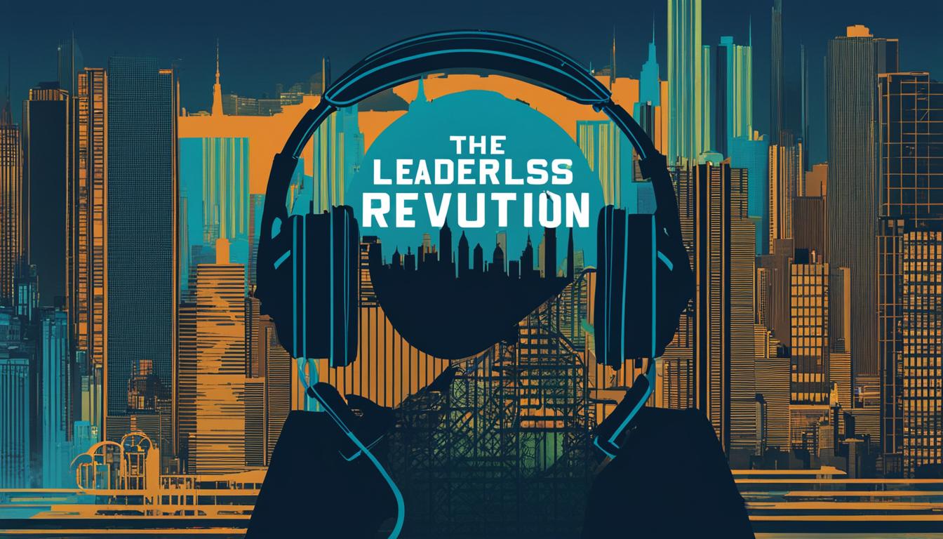 The Leaderless Revolution: Audiobook Review
