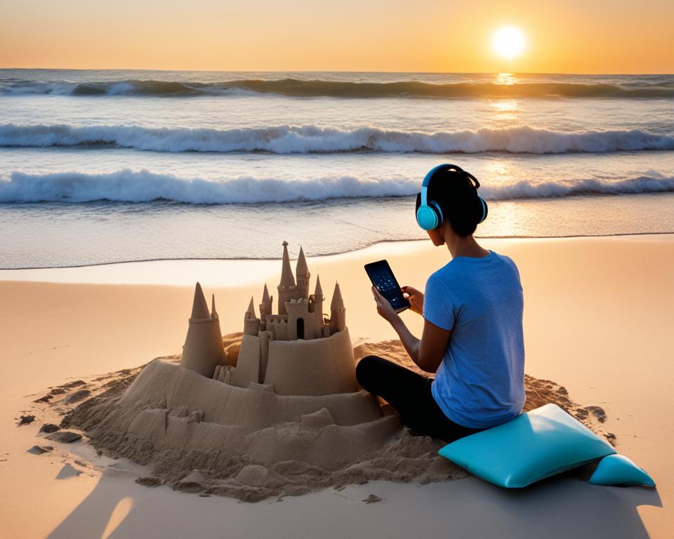 The Sandcastle Girls by Chris Bohjalian: An Audiobook Review