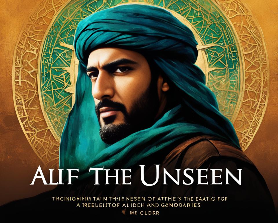 Audiobook Review: “Alif the Unseen” by G. Willow Wilson