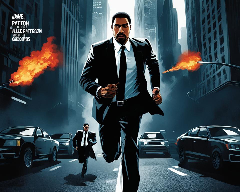 “Alex Cross, Run” by James Patterson: An Audiobook Review