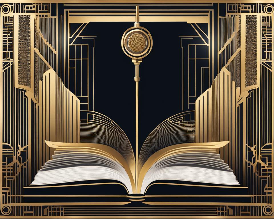 The Great Gatsby by F. Scott Fitzgerald: An Audiobook Review