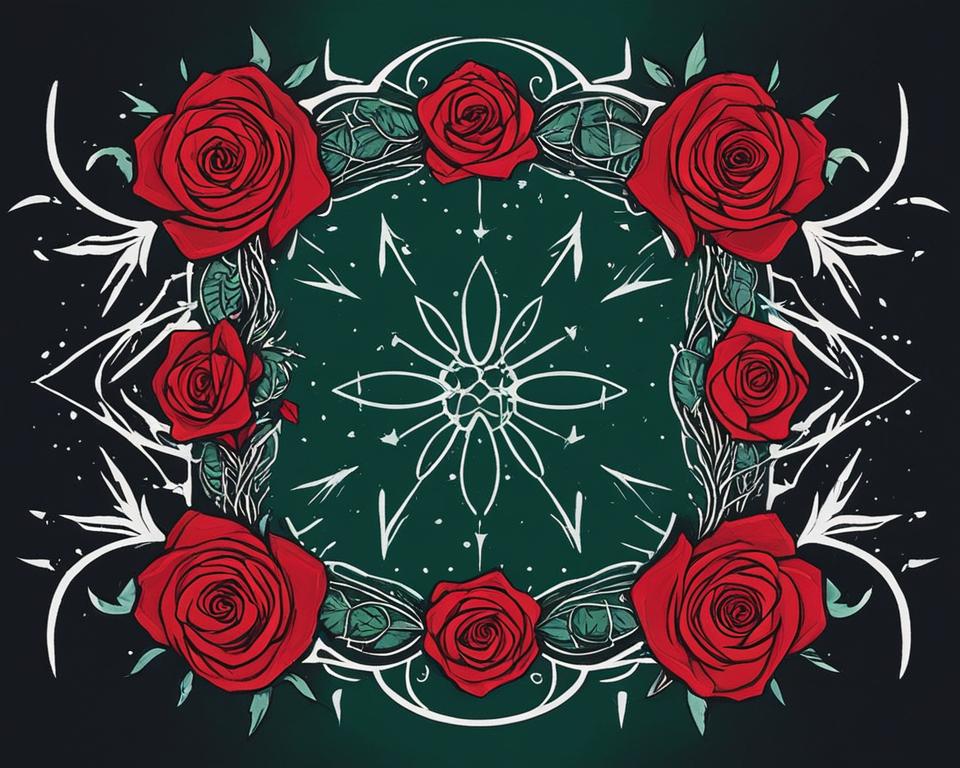 A Court of Thorns and Roses by Sarah J. Maas