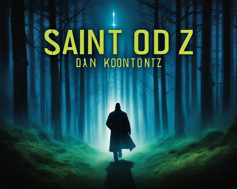 Audiobook Review: “Saint Odd” by Dean Koontz