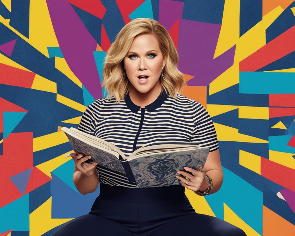 The Girl with the Lower Back Tattoo by Amy Schumer: An Audiobook Review