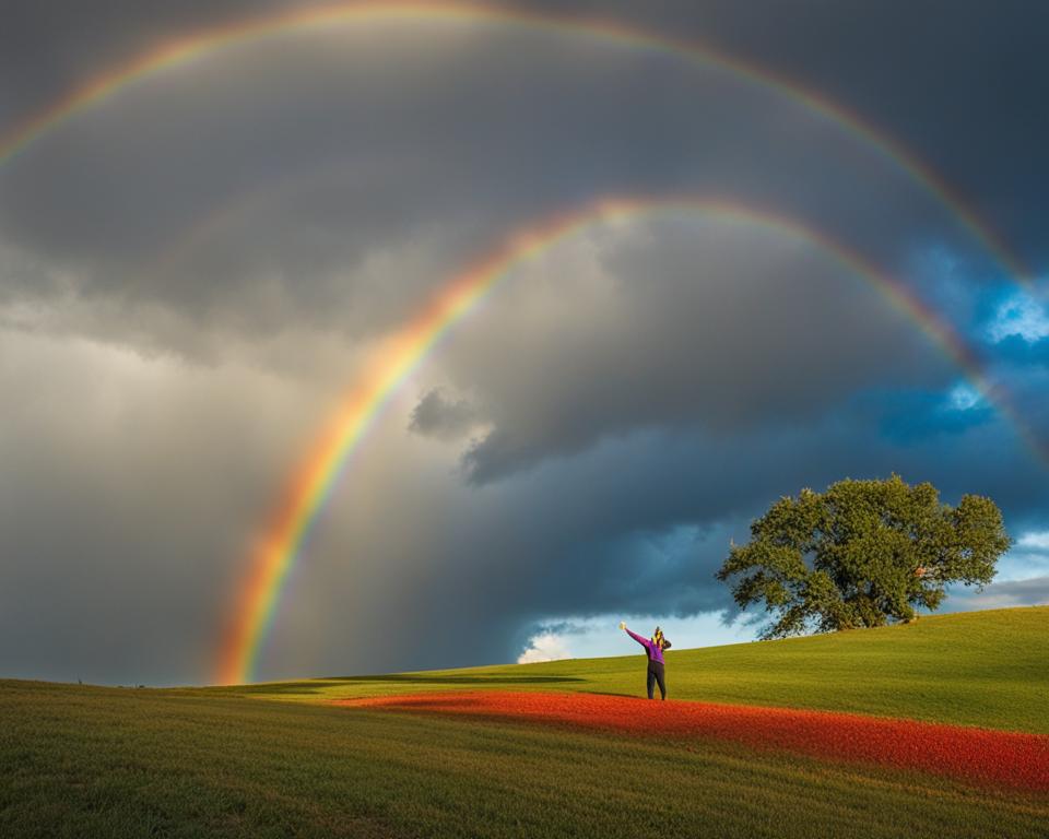 The Rainbow Comes and Goes: An Audiobook Review