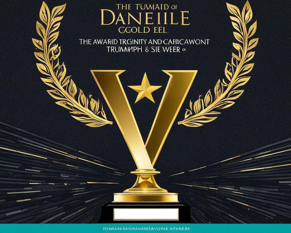 The Award by Danielle Steel Audiobook Review