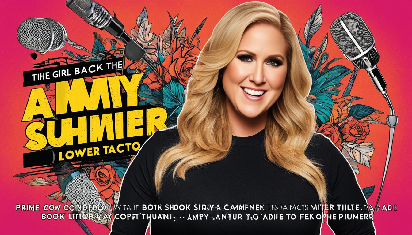 The Girl with the Lower Back Tattoo by Amy Schumer – Audiobook Review