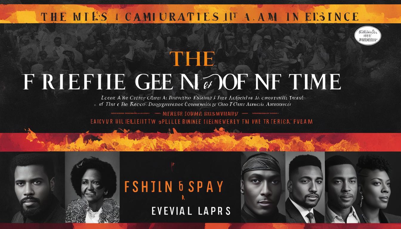 The Fire This Time: A New Generation Speaks About Race Audiobook Review