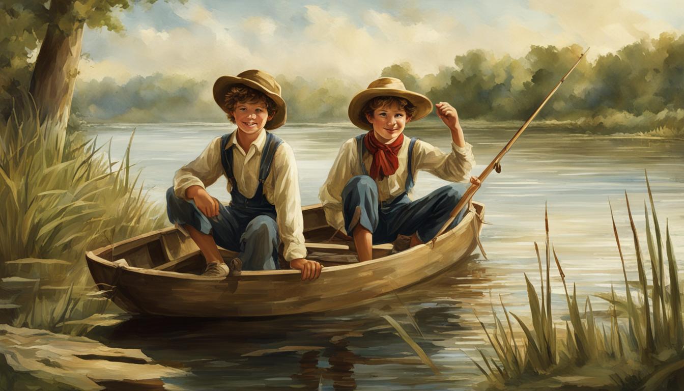 The Adventures of Tom Sawyer Audiobook Review by Mark Twain