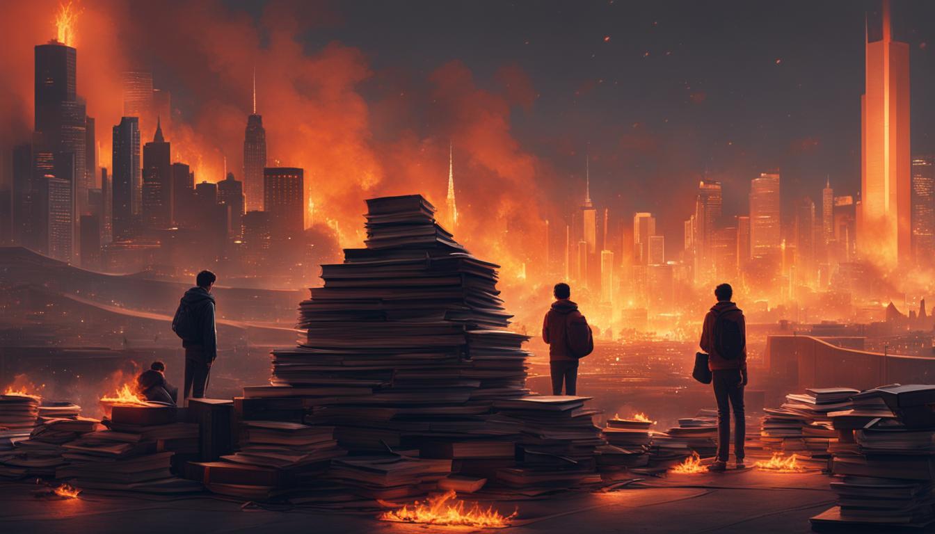 Fahrenheit 451 by Ray Bradbury: Audiobook Review