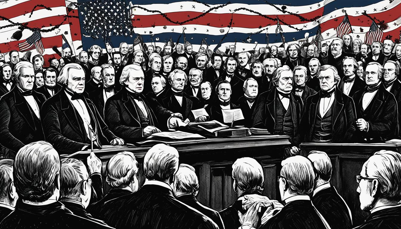 Audiobook Review: Brenda Wineapple’s “The Impeachers” Explores the Trial of Andrew Johnson and its Role in Shaping American History