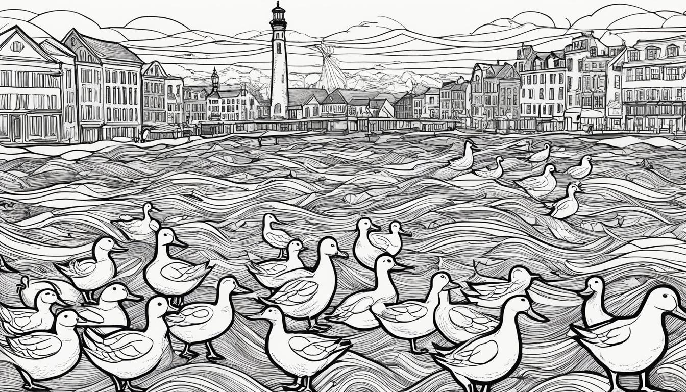42. Ducks, Newburyport by Lucy Ellmann