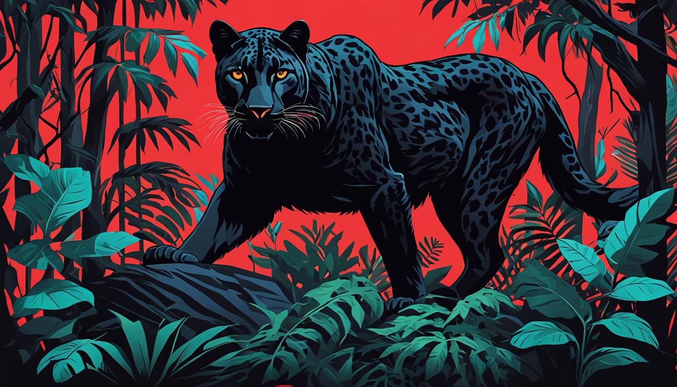 “Black Leopard, Red Wolf” by Marlon James – Audiobook Review