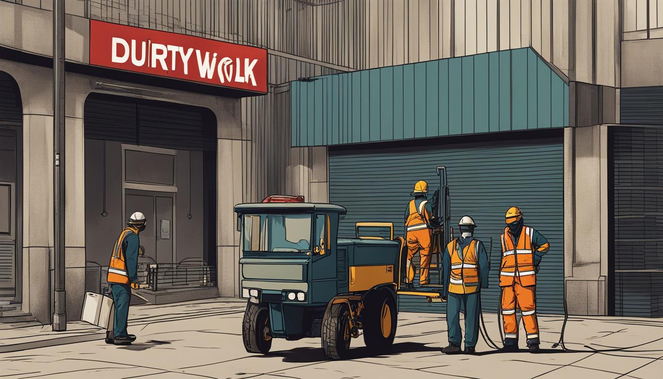 Dirty Work: Eyal Press’ Exploration of Essential Jobs and Inequality