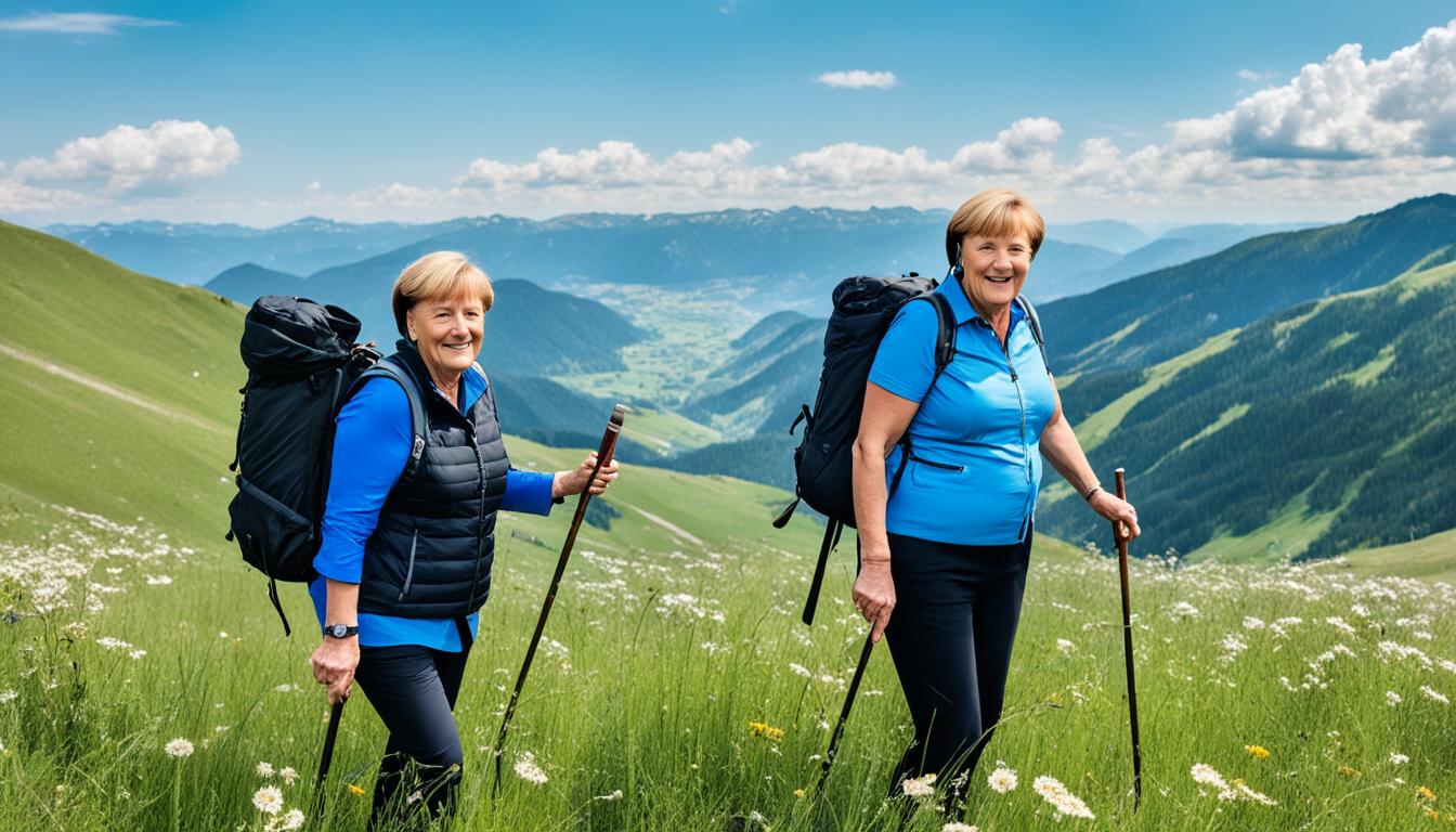 The Chancellor’s Odyssey: Kati Marton’s Remarkable Journey with Angela Merkel