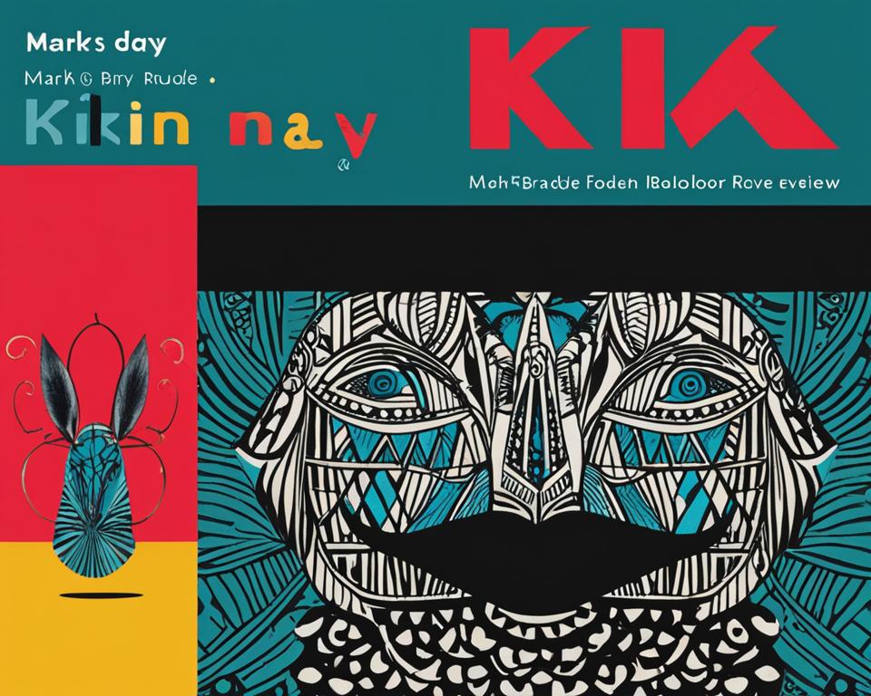 Audiobook Review: Kiki Man Ray by Mark Braude