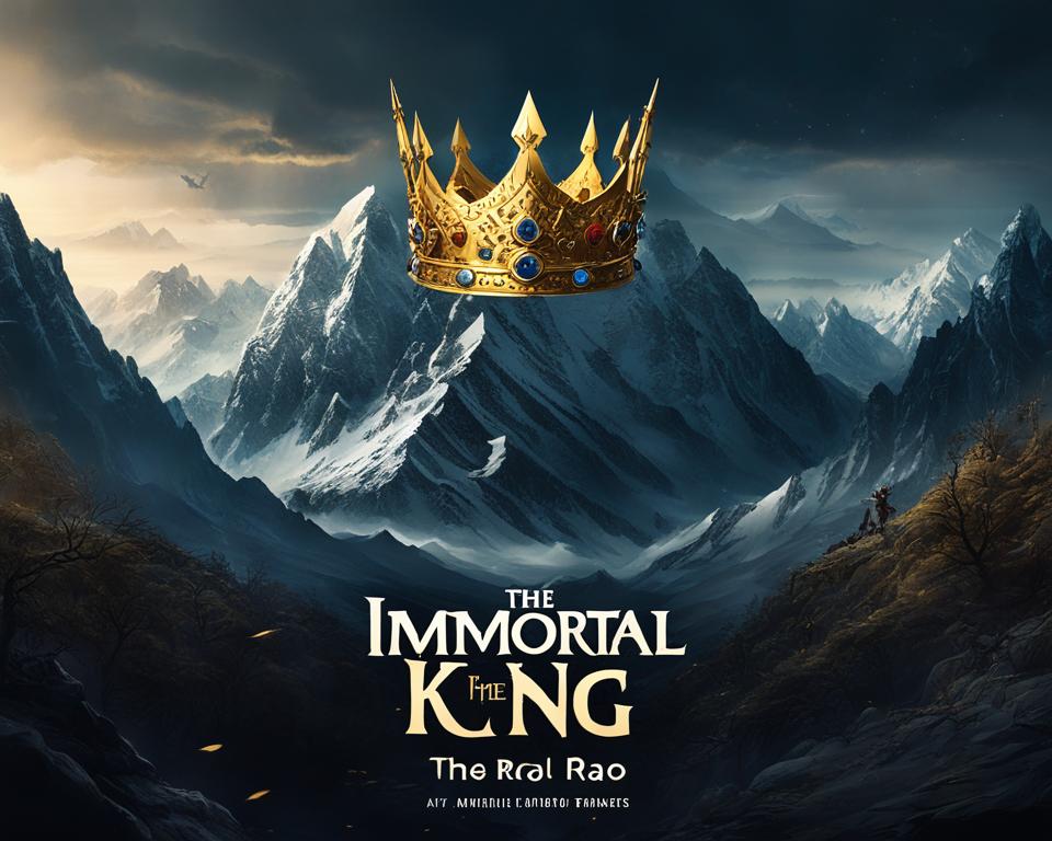 The Immortal King Rao by Vauhini Vara Audiobook Review