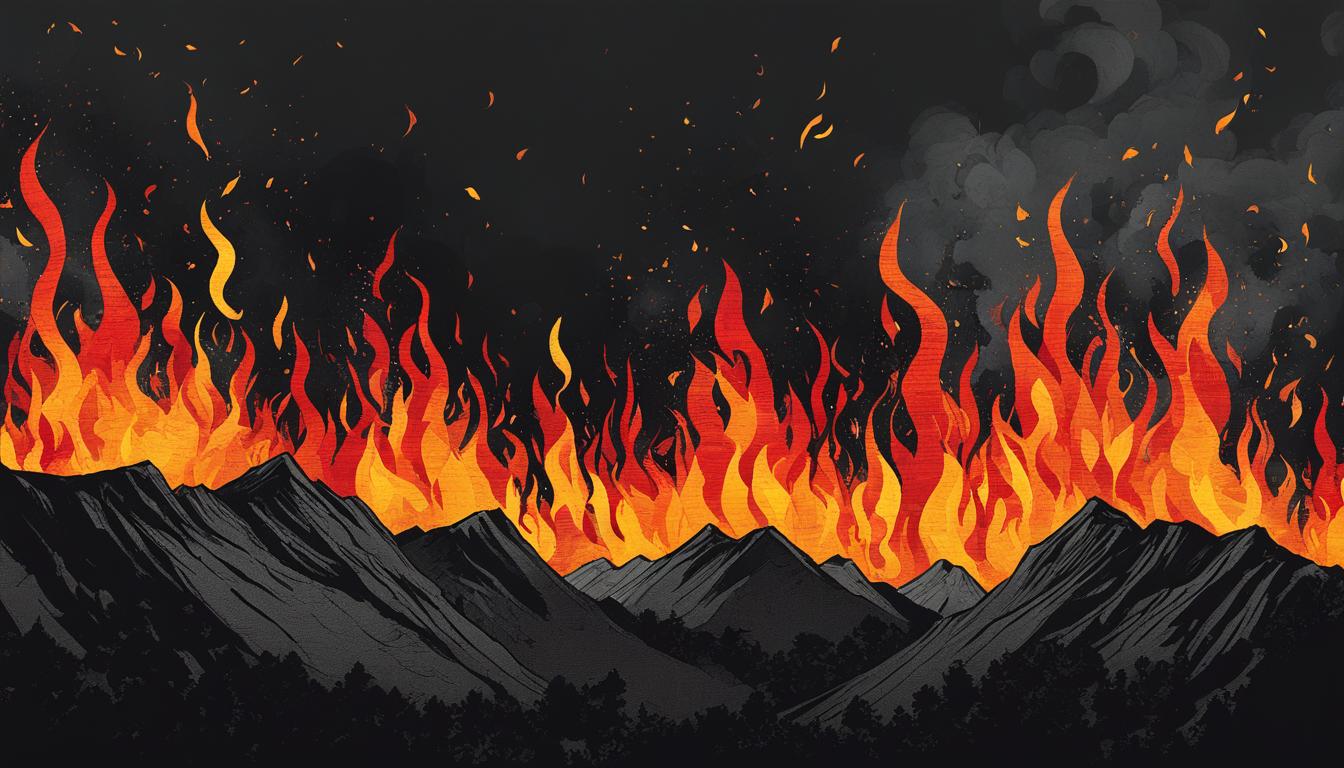 Fire Weather – John Vaillant’s Blaze of Emotions