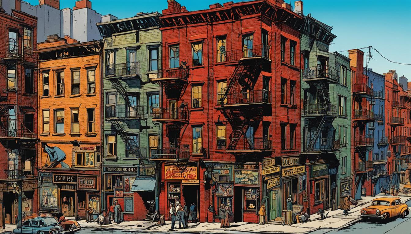 A Contract with God and Other Tenement Stories: The Resilience of Will Eisner’s Masterpiece