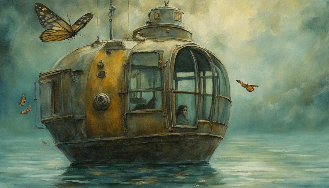 “The Diving Bell and the Butterfly” by Jean-Dominique Bauby: An Exploration